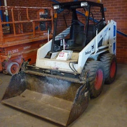 Bobcat and operator for hire. - Products