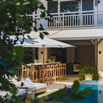 VILLA SUNSHINE - FOREST // PYLA SUR MER