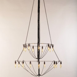 Mandy Chandelier - Chandeliers