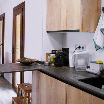 Cocina en Sant Feliu del Racó