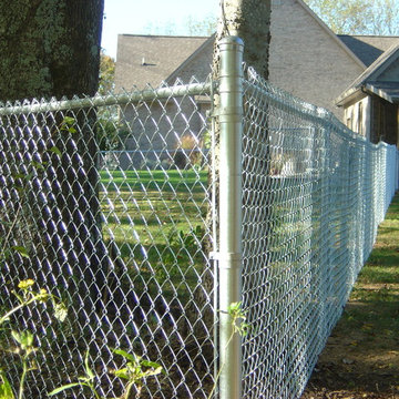 Chain Link Fencing