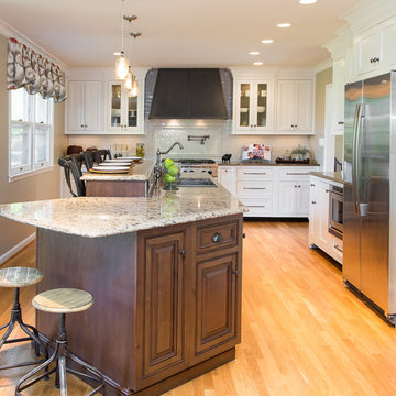 Teakwood Kitchen