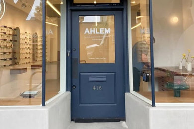 Entryway photo in San Francisco