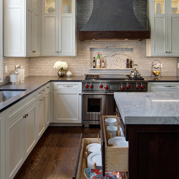 Bright & Spacious Kitchen for an Avid Cook