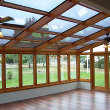 Sunroom/family room addition