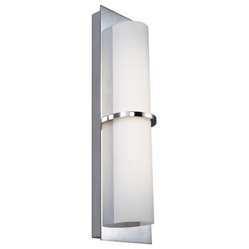 Murray Feiss Cynder One Light Wall Sconce WB1851CH-L1