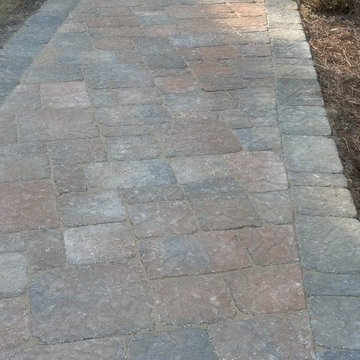 New Walkway