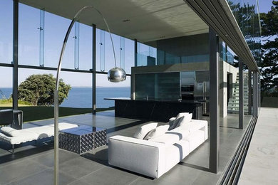 Cliff Residence
