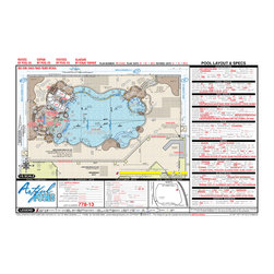 CAD Pool Construction Plans - Products