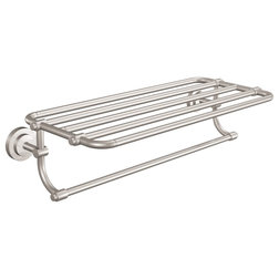 Transitional Towel Racks & Stands by The Stock Market