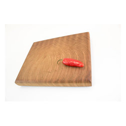 Cherry End Grain Cutting Board - Kitchen Products