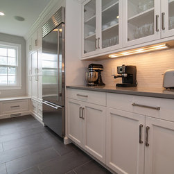 Madison, NJ - Traditional - Kitchen - Kitchen Cabinetry