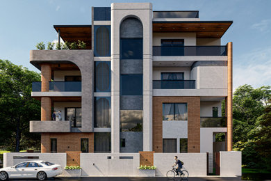 Elevation house