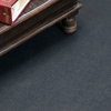 Goodyear "ReUz" Rubber Flooring Rolls --  3mm x 48" x 10ft - Black