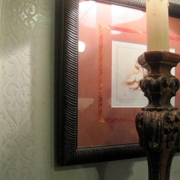 Metallics/Plaster