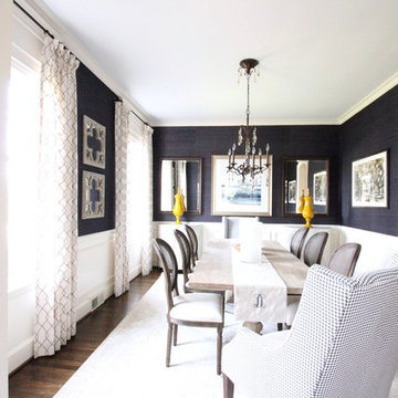 Pinewood Circle Dining Room