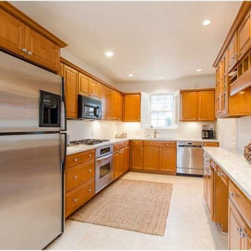 Kitchen Remodels