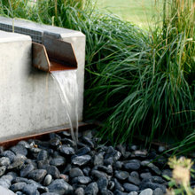 water features