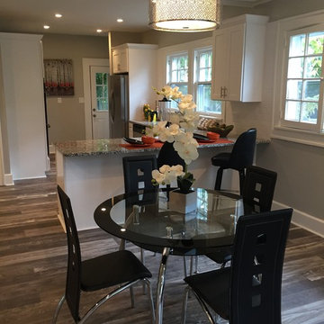 HER | Complete Home Staging Project