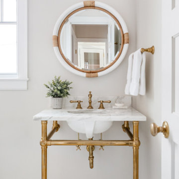 Beach Style Bathroom
