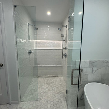 Primary Bath Remodel