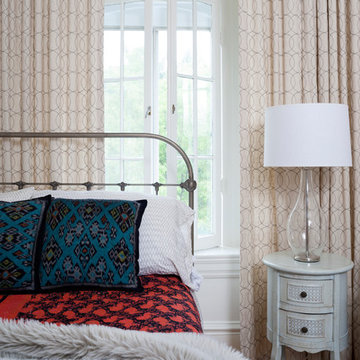 A Modern Family Rowhouse in Kalorama