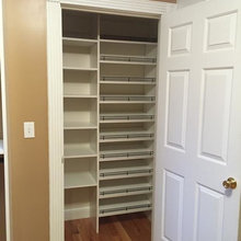 Closet Organizers