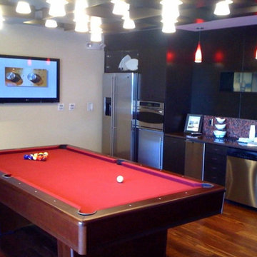 Wall Mounted Tv's