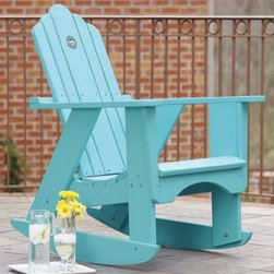 Original Rocker - Patio Furniture And Outdoor Furniture