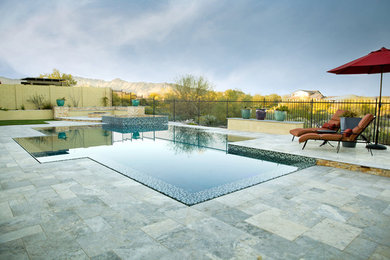 Inspiration for a pool remodel in Phoenix