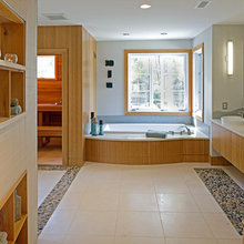 sauna inrichting