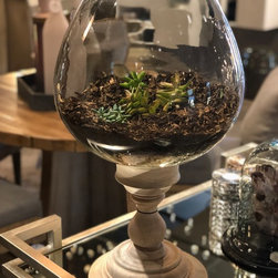 Glass Vase - Home Decor
