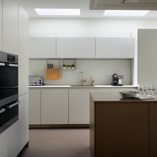 London kitchen backsplash