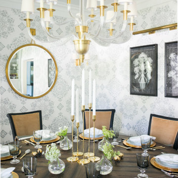Regal Dining Room Project
