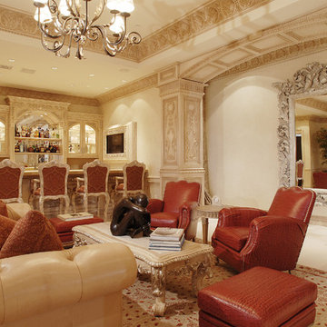French Chateau