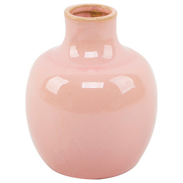 5.8" Ceramic Bud Vase