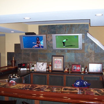 Finished Basement