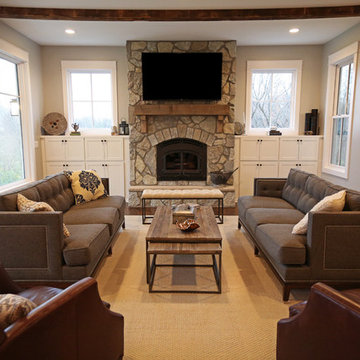 Farm House Dream Home