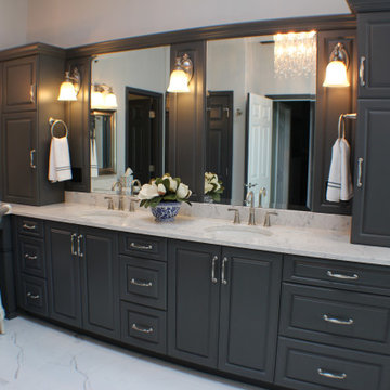 Luxury Master Bathroom