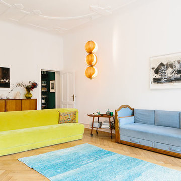 Altbausanierung Berlin Schöneberg
