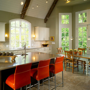 Atlanta Family Friendly Kitchen
