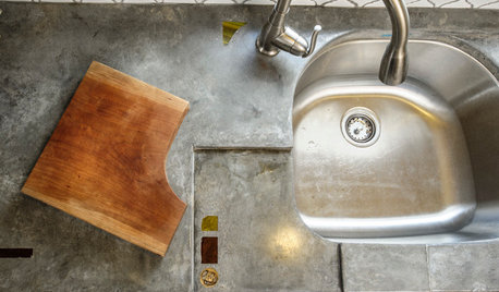 The Truth About Concrete Countertops