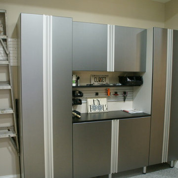 Pantry | Garage | Office