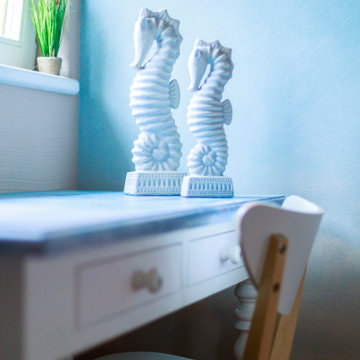 Ferienwohnung Rugana - Kinderzimmer