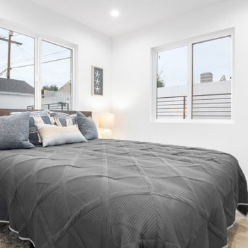 Bedroom Remodel