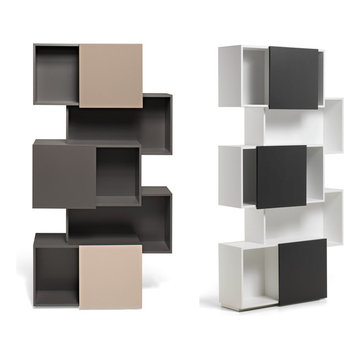 Piquant Bookcase by Cattelan Italia - $2,519.00