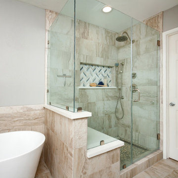 Ironwood Master Bathroom