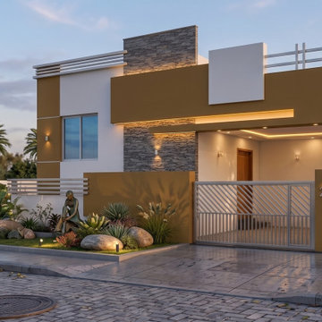 Pradeep's Residence