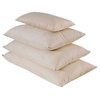 Organic Wool Soft Pillow, Standard