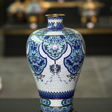 Royal Cloisonne--Media Kit